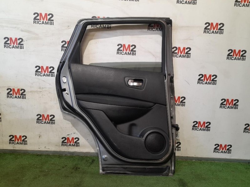 Paraurti POST LR074961 Land Rover Range Rover Evoque I 2011