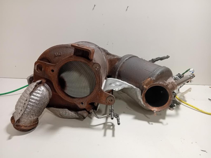 Catalizzatore CATALIZZATORE Nissan Qashqai II 2017