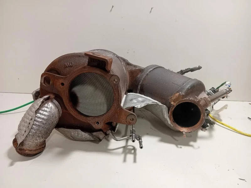 Catalizzatore CATALIZZATORE Nissan Qashqai II 2017