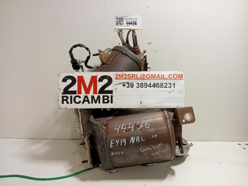 Catalizzatore CATALIZZATORE Nissan Qashqai II 2017