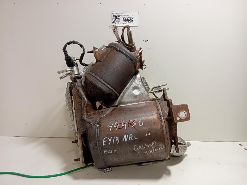 Catalizzatore CATALIZZATORE Nissan Qashqai II 2017