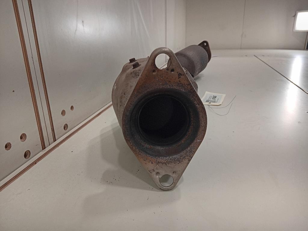 Catalizzatore Nissan Qashqai+2 2010