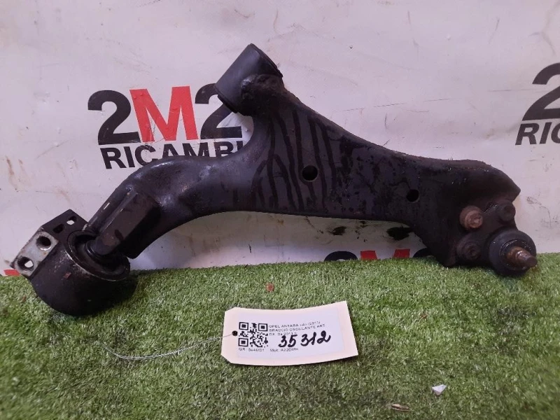 Braccio Oscillante ANT DX 20946158 Opel Antara A 2011