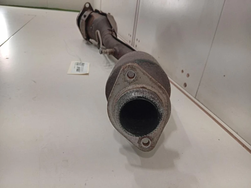 Catalizzatore Nissan Qashqai+2 2010