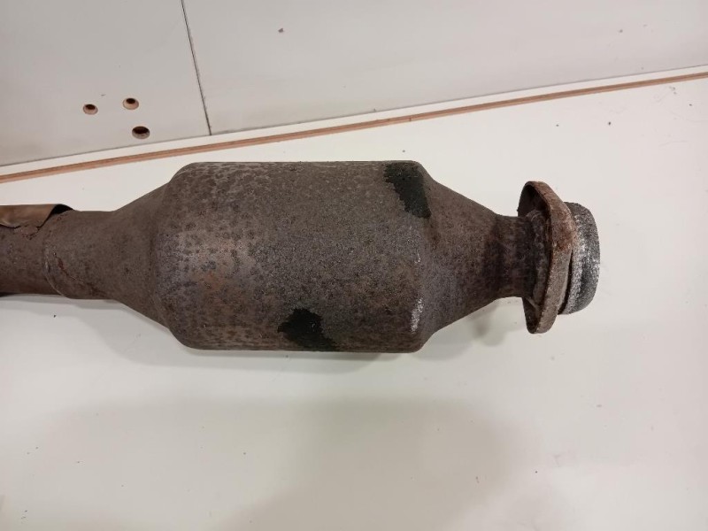 Catalizzatore Nissan Qashqai+2 2010