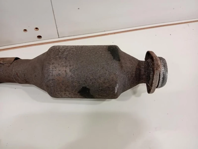 Catalizzatore Nissan Qashqai+2 2010