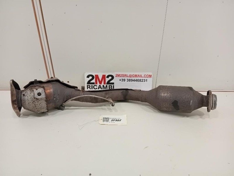 Catalizzatore Nissan Qashqai+2 2010