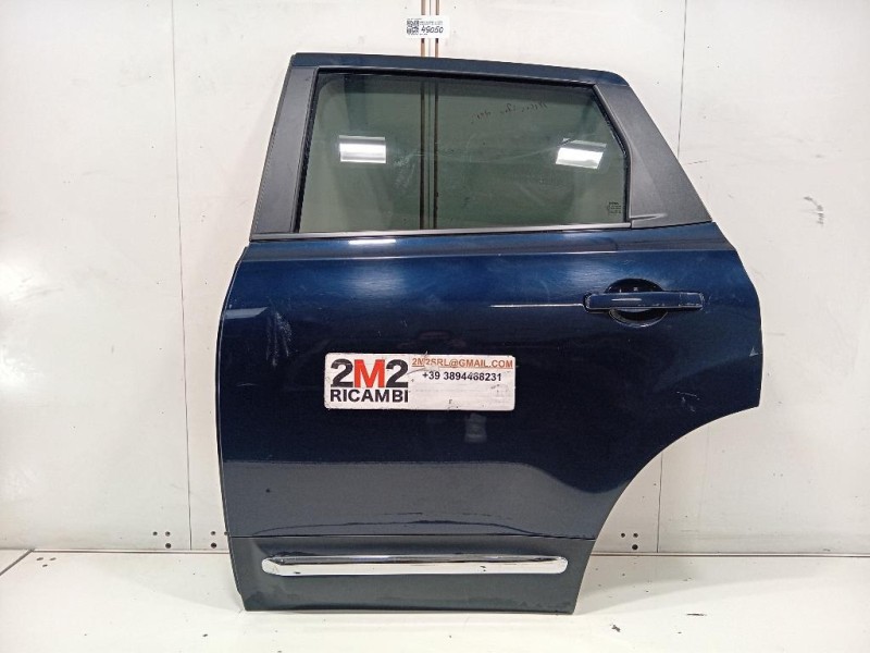 Porta POST SX H2101JD0MC Nissan Qashqai I 2010