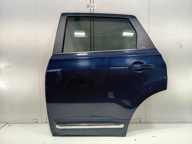 Paraurti POST LR074961 DIFETTI IN FOTO Land Rover Range Rover Evoque I 2011