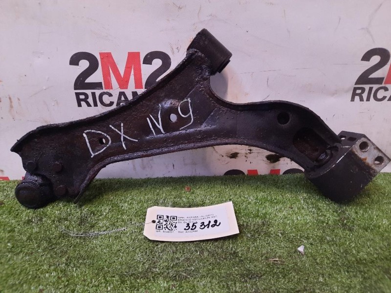 Braccio Oscillante ANT DX 20946158 Opel Antara A 2011
