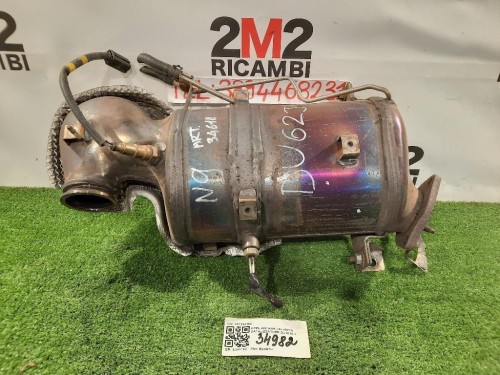 Catalizzatore 631034183 Opel Antara A 2011