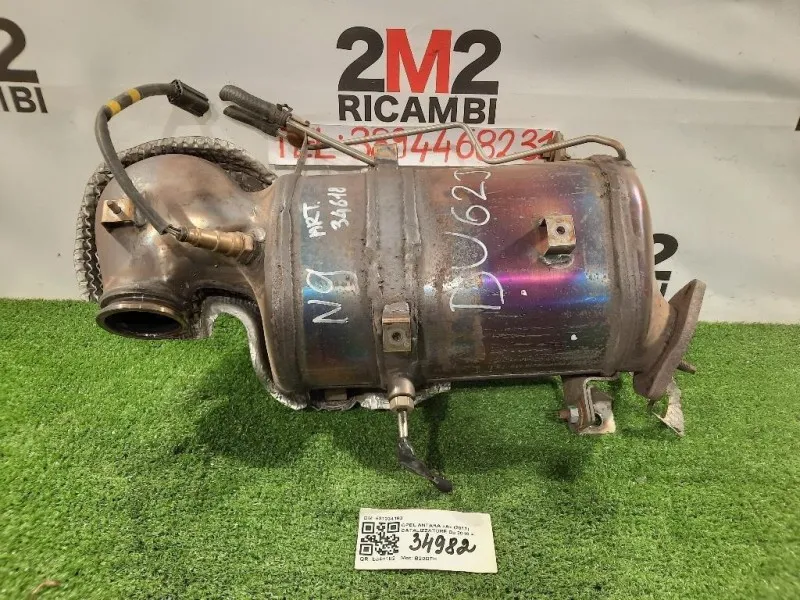 Catalizzatore 631034183 Opel Antara A 2011