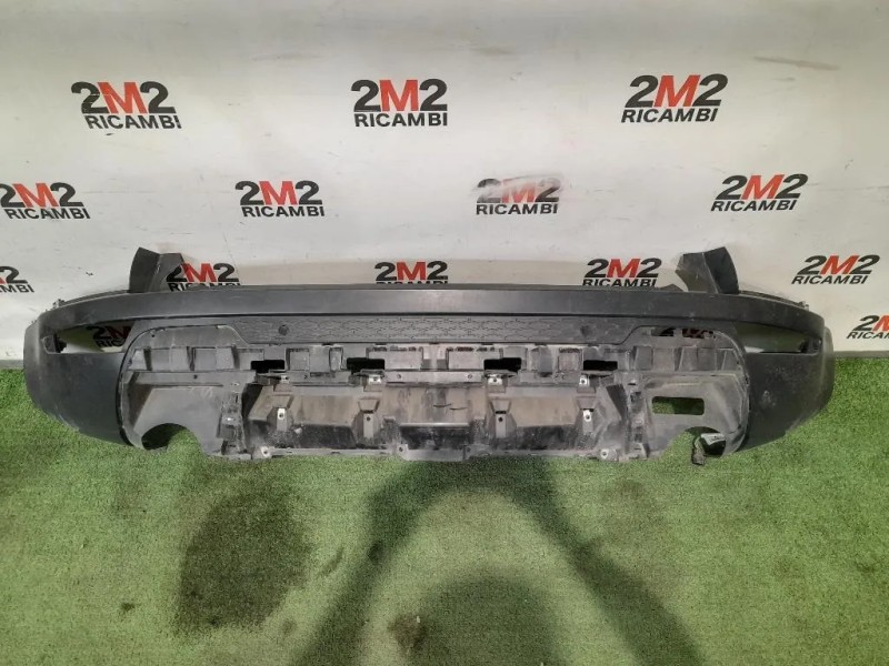 Paraurti POST LR074961 DIFETTI IN FOTO Land Rover Range Rover Evoque I 2011