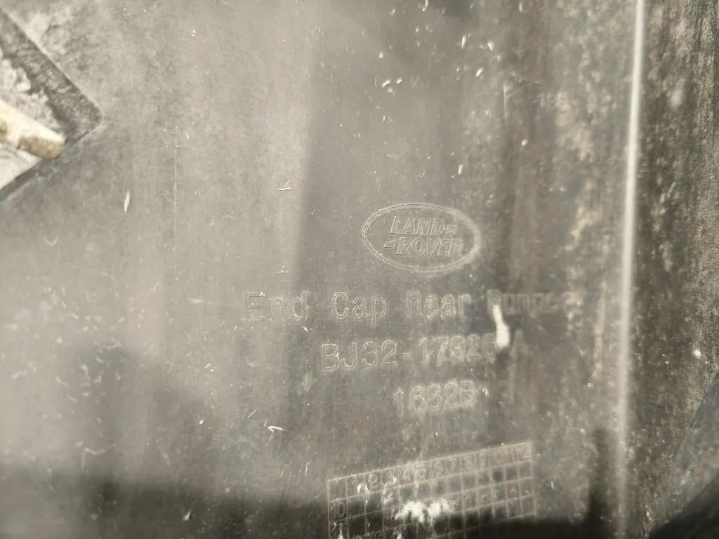 Paraurti POST LR074961 Land Rover Range Rover Evoque I 2011