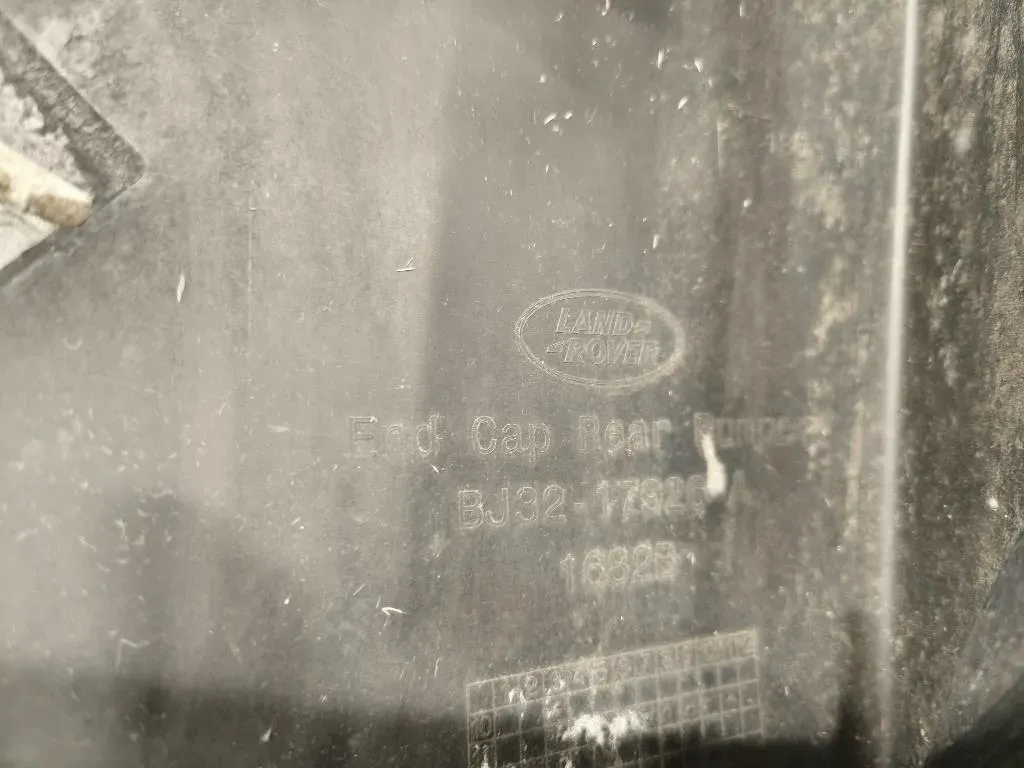 Paraurti POST LR074961 Land Rover Range Rover Evoque I 2011