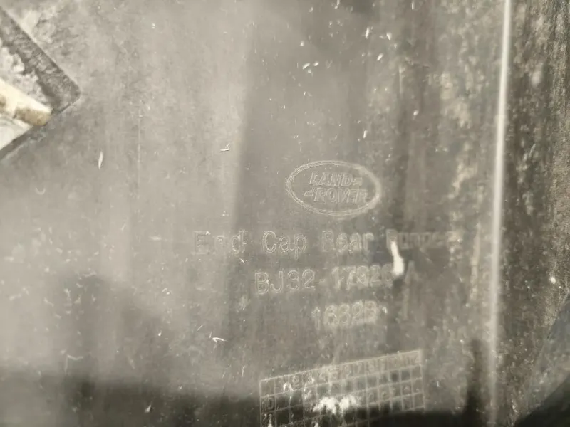 Paraurti POST LR074961 Land Rover Range Rover Evoque I 2011