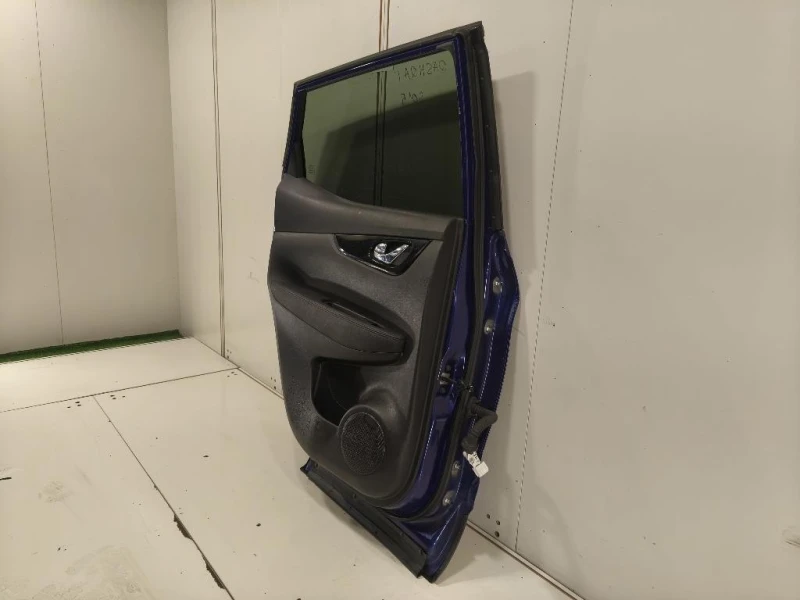 Porta POST SX H2101HV0MB Nissan Qashqai II 2014