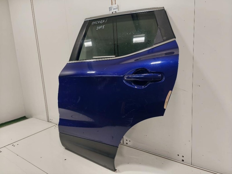 Porta POST SX H2101HV0MB Nissan Qashqai II 2014