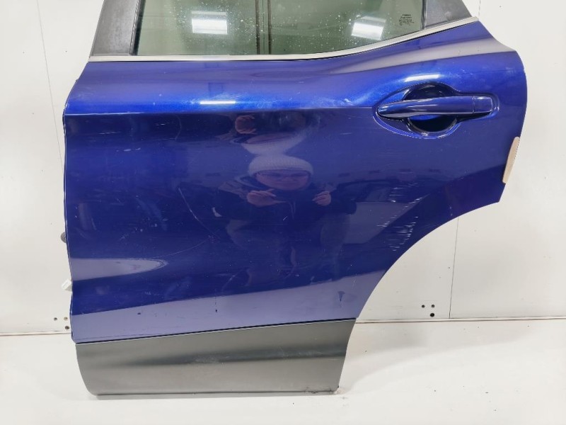 Porta POST SX H2101HV0MB Nissan Qashqai II 2014