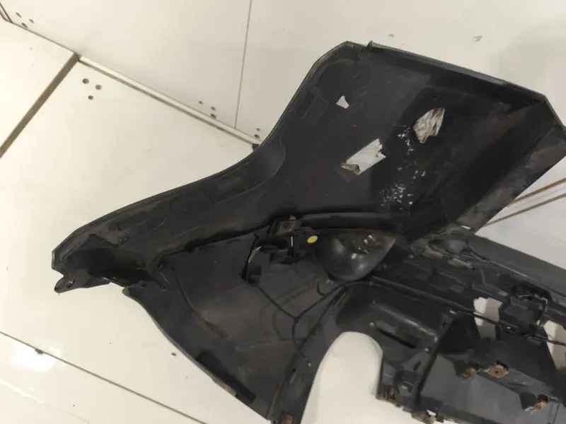 Paraurti POST LR074961 Land Rover Range Rover Evoque I 2011