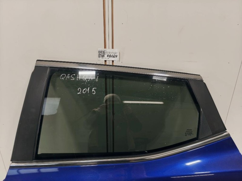 Porta POST SX H2101HV0MB Nissan Qashqai II 2014