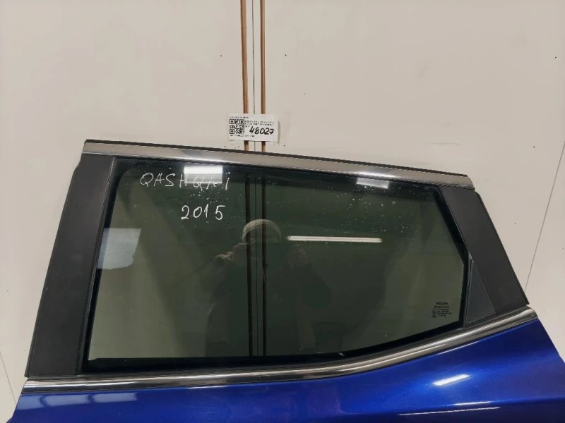 Porta POST SX H2101HV0MB Nissan Qashqai II 2014
