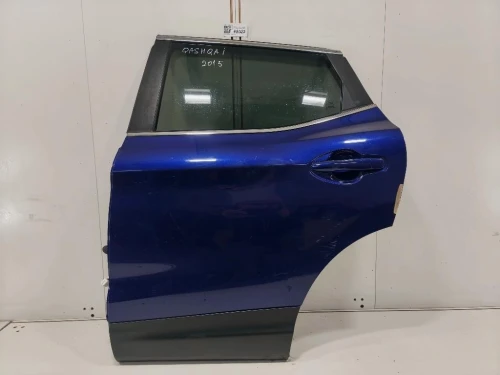 Porta POST SX H2101HV0MB Nissan Qashqai II 2014