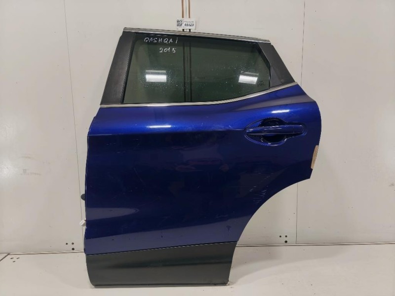 Porta POST SX H2101HV0MB Nissan Qashqai II 2014