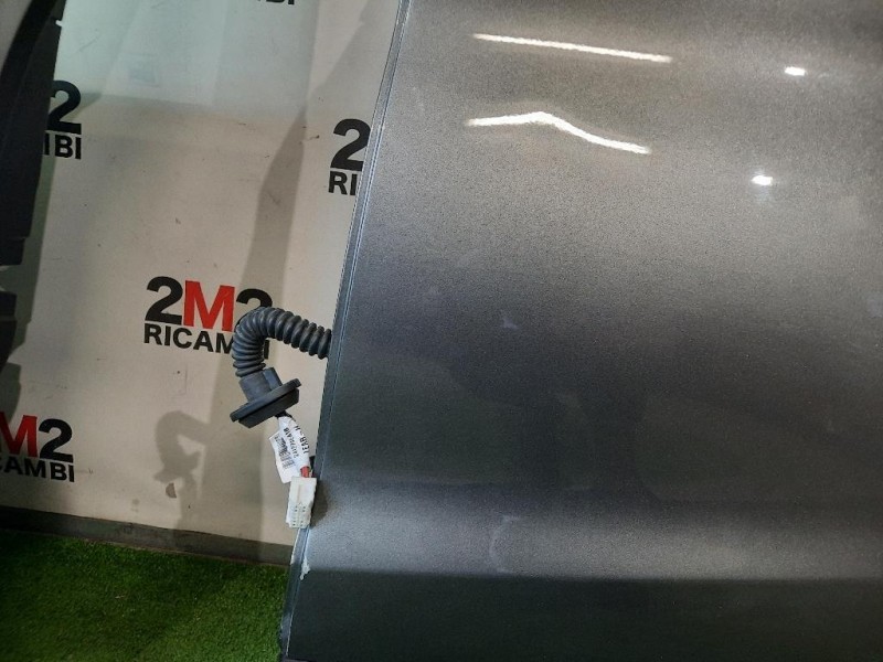 Porta POST SX H2101HV0MB Nissan Qashqai II 2017