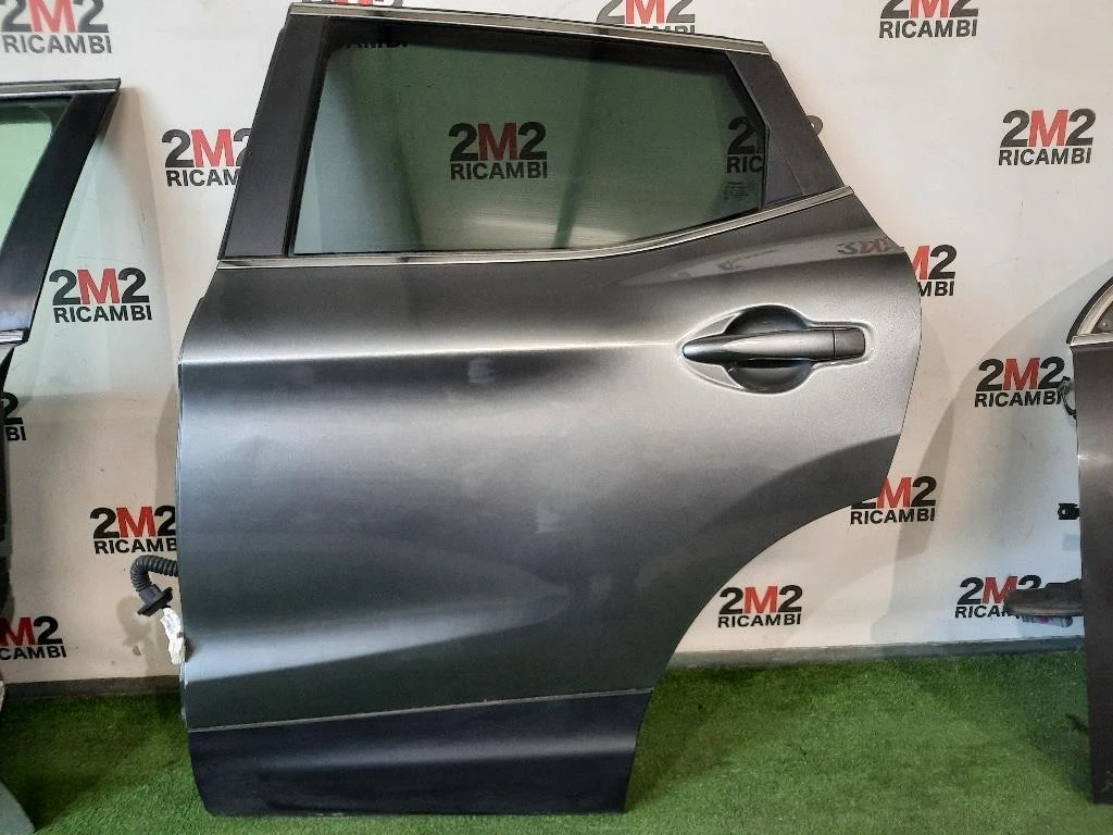 Porta POST SX H2101HV0MB Nissan Qashqai II 2017