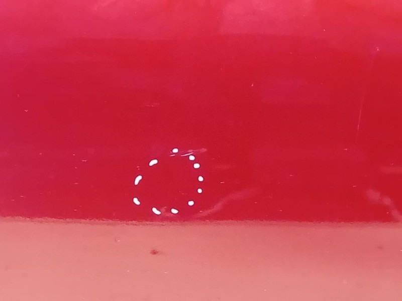 Porta POST SX H2101EY1MA Nissan Qashqai+2 2010