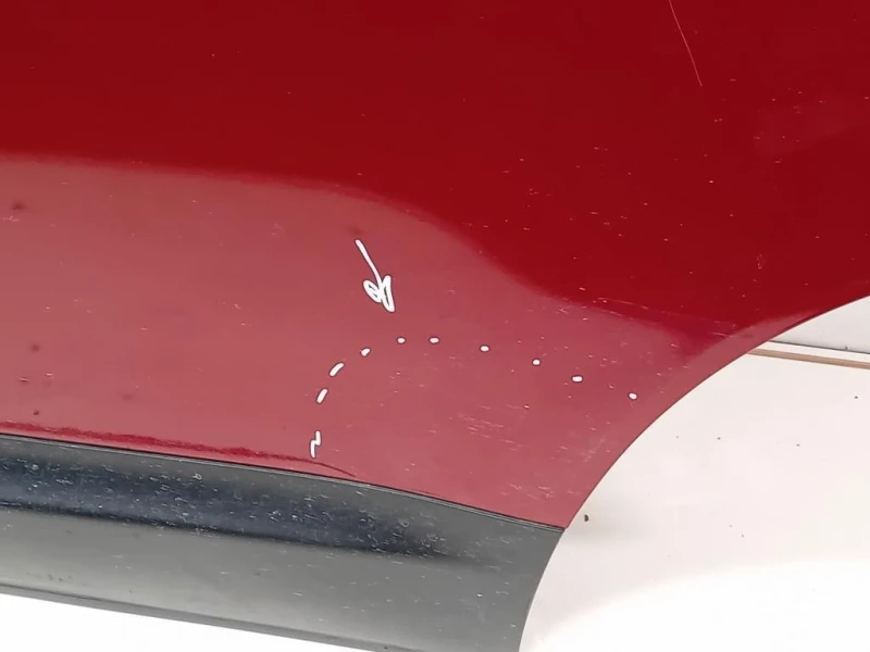 Porta POST SX H2101EY1MA Nissan Qashqai+2 2010