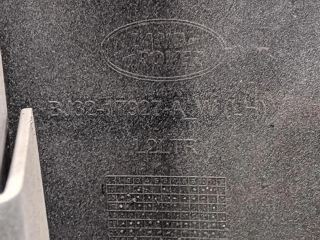 Paraurti POST LR074965 Land Rover Range Rover Evoque I 2015