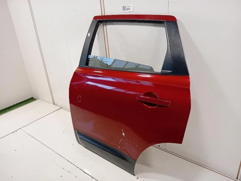 Porta POST SX H2101EY1MA Nissan Qashqai+2 2010