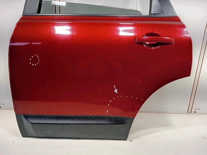 Porta POST SX H2101EY1MA Nissan Qashqai+2 2010