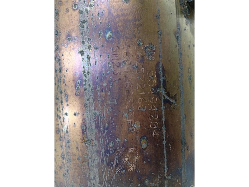 Catalizzatore CATALIZZATORE Opel Astra K 2016