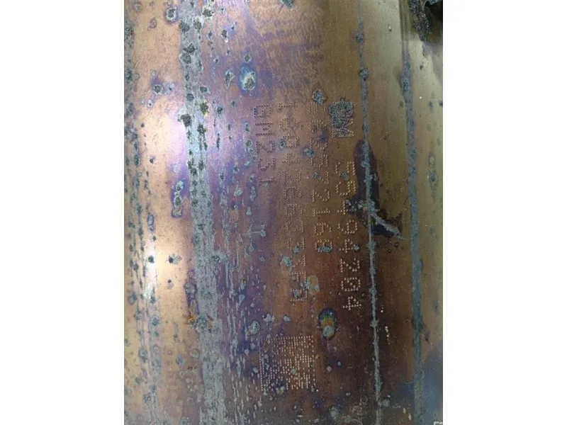 Catalizzatore CATALIZZATORE Opel Astra K 2016