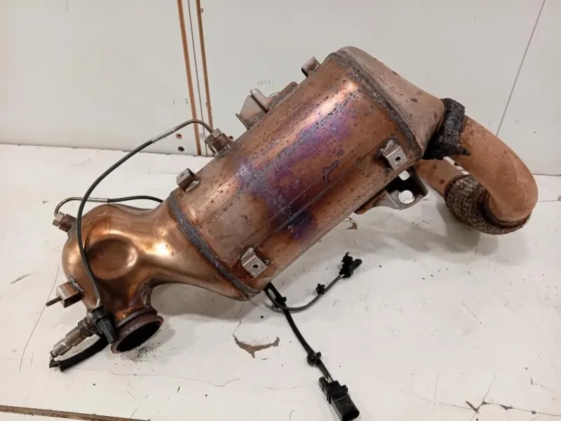 Catalizzatore CATALIZZATORE Opel Astra K 2016