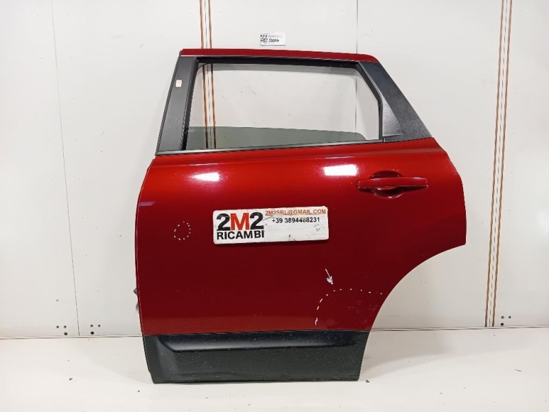 Paraurti POST LR074965 Land Rover Range Rover Evoque I 2015