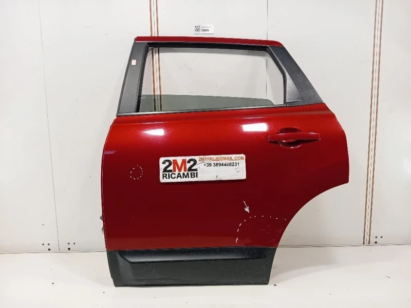 Porta POST SX H2101EY1MA Nissan Qashqai+2 2010
