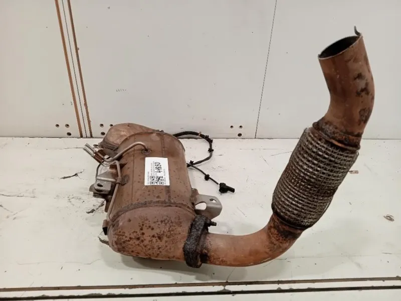 Catalizzatore CATALIZZATORE Opel Astra K 2016