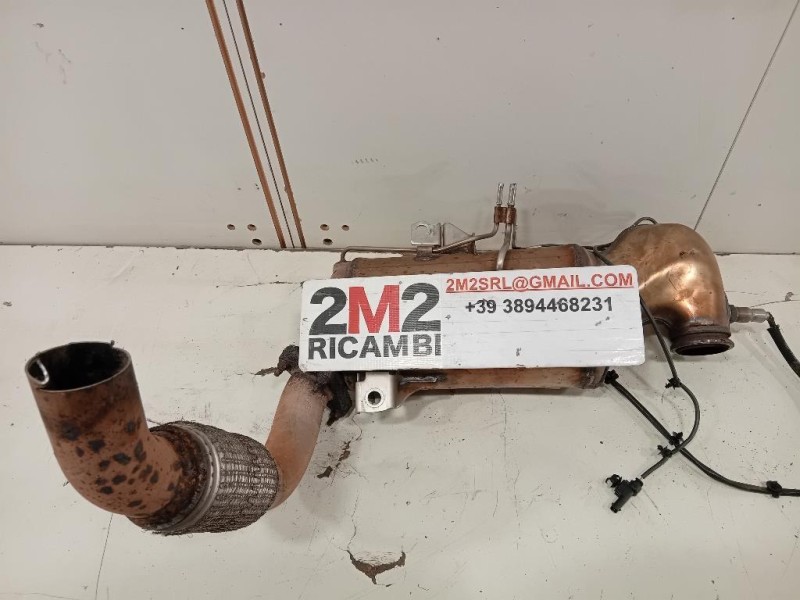 Catalizzatore CATALIZZATORE Opel Astra K 2016