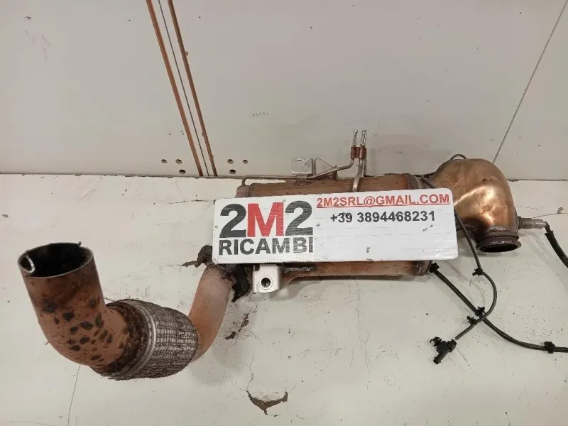 Catalizzatore CATALIZZATORE Opel Astra K 2016