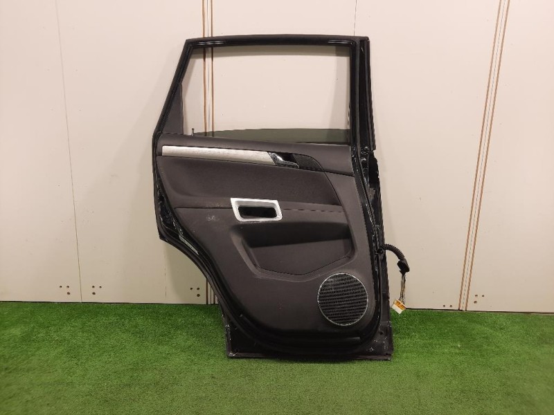 Paraurti POST LR074965 Land Rover Range Rover Evoque I 2015
