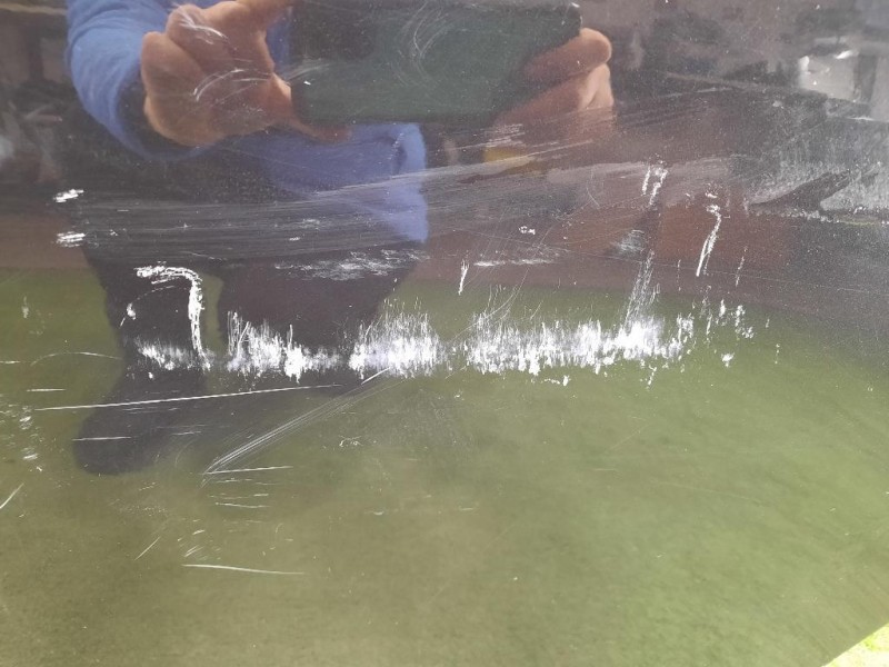 Porta POST SX 95416996 Opel Antara A 2011