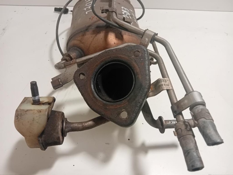 Catalizzatore 55495983 Opel Astra K 2016