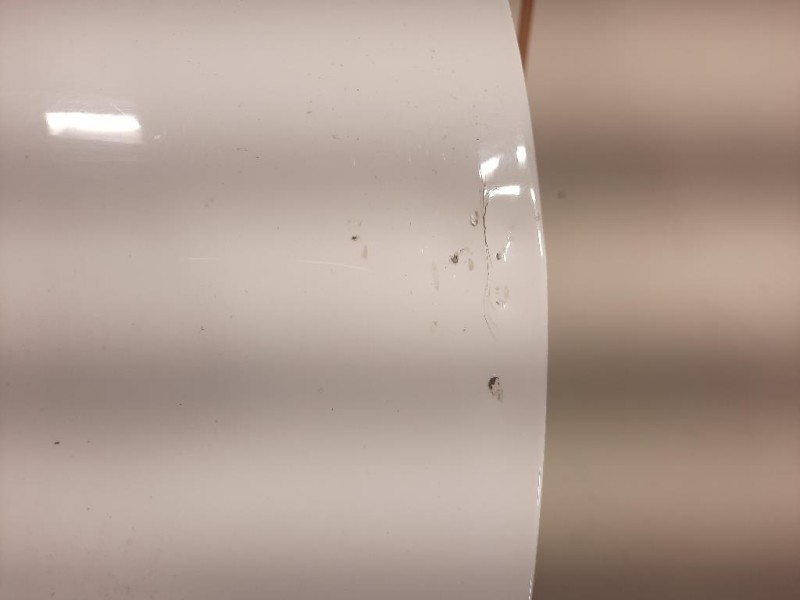 Porta POST SX 95416996 Opel Antara A 2011