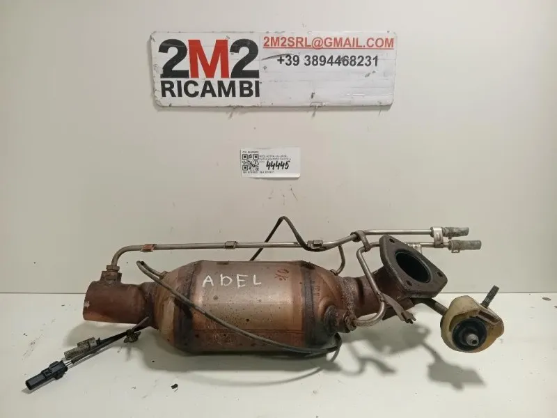 Catalizzatore 55495983 Opel Astra K 2016