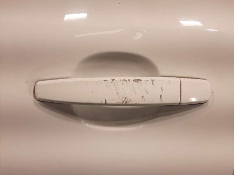 Porta POST SX 95416996 Opel Antara A 2011