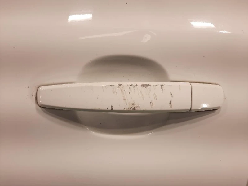 Porta POST SX 95416996 Opel Antara A 2011